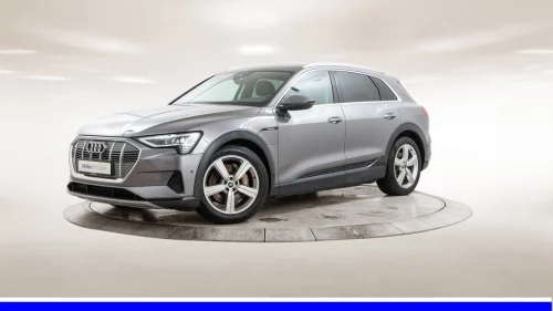 AUDI e-tron 50 50 Advanced Business - R.Kam, LED, Luft, Krok, Navi