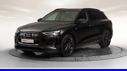 AUDI e-tron 55 55 Advanced Business -360Kam, LED, Krok, Sp.Seter, Luft