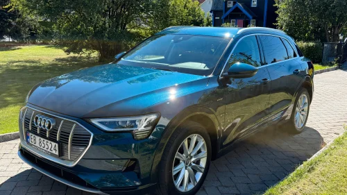 AUDI e-tron 55 55 Advanced Business