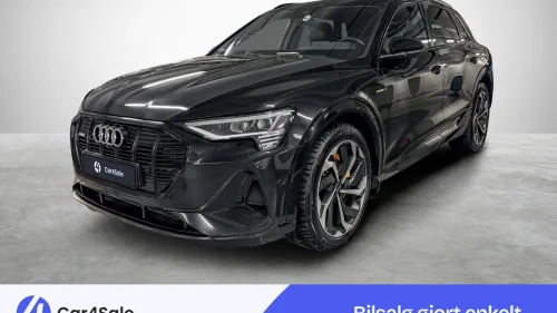 AUDI e-tron 55 55 quattro 2xS line / B&O / Pano / ACC / 360 / H.feste