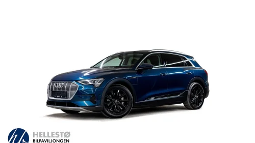 AUDI e-tron 55 55 m/Krok/Sportsseter/Luftfjæring