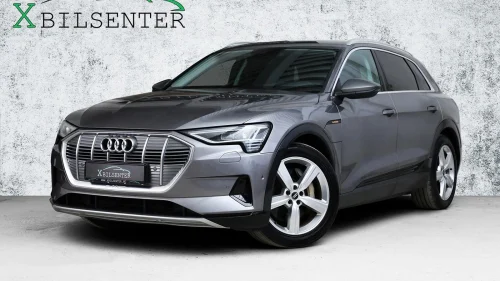 AUDI e-tron 55 55 Q Advanced Business // ACC KAMERA V.PUMPE LUFT KROK+