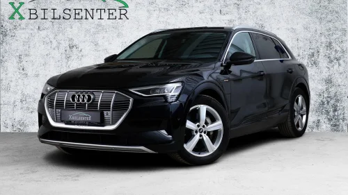 AUDI e-tron 55 55 Adv. Business // ACC B&O EL/SETER 4-SONER LUFT KROK+