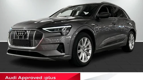 AUDI e-tron 50 50 advanced business ACC/Navi/Krok/Keyless/Sportsseter+