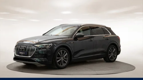 AUDI e-tron 50 50 advanced business Hengerfeste. Navi, Ryggekamera ++