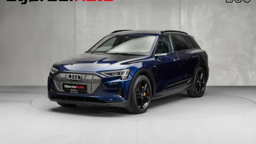 AUDI e-tron 55 55 S-Line - SOMMERKAMPANJE / GODT UTSTYRT!