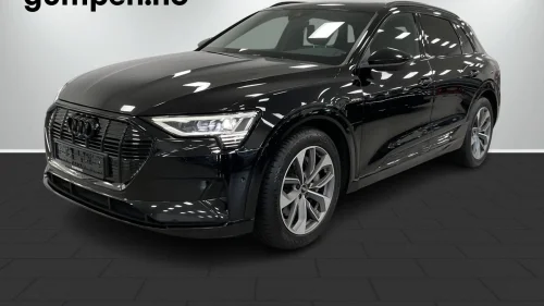 AUDI e-tron 55 55 advanced sport