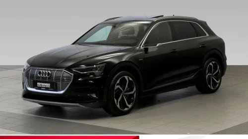 AUDI e-tron 55 55 Advanced Sport S-LINE|H.FESTE|HUD|B&O|NATTSYN|360+++