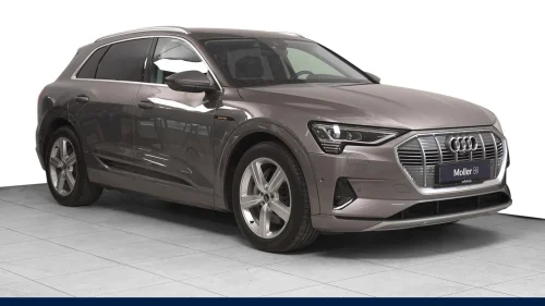 AUDI e-tron 55 55 advanced sport 360,krok,delskinn,el.luke,varmer