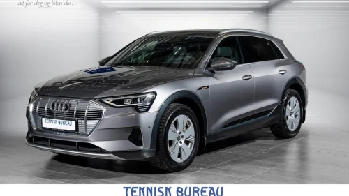AUDI e-tron 55 55 ADVANCED SPORT EDITION | S-LINE | KROK | HEAD-UP