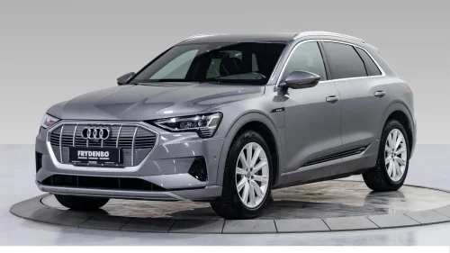 AUDI e-tron 50 50 Advanced Sport KROK|20"|MATRIXLED|360KAM|SPORT.SETER