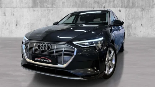 AUDI e-tron 55 55 QUATTRO / SKINN/ ACC/ LUFT/ KROK/EL SETE/ EU OK 2027