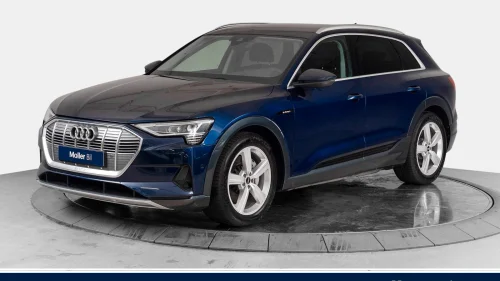 AUDI e-tron 50 50 Advanced Business - R.kam, ACC, Krok, Ad.luftfjær