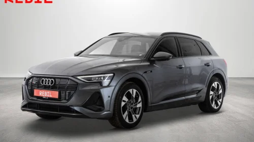 AUDI e-tron 55 55/S-Line/Krok/ACC/B&O/360/Navi/Memory/Ambient/Luft