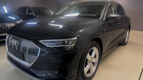 AUDI e-tron 50 50 Advanced m/Navi+H-feste-Adapt. cruise