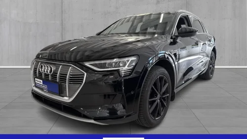 AUDI E TRON 55 55 Advanced, Navi, 360 kamera, Ny EU