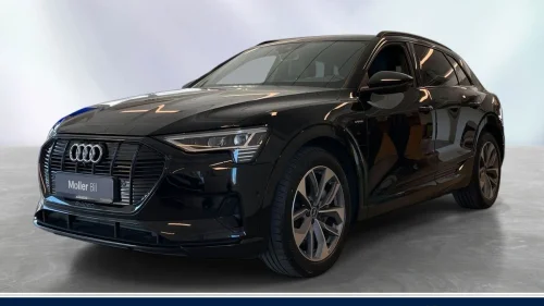 AUDI E TRON 55 55 ADvanced Sport 360hk 397km (WLTP)