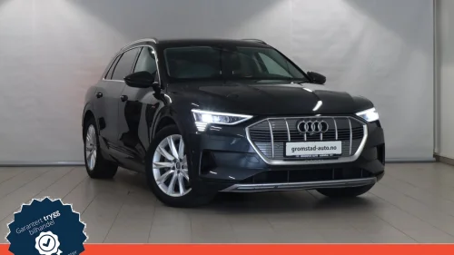 AUDI E TRON 55 55 advanced sport Krok/Matrix/El seter