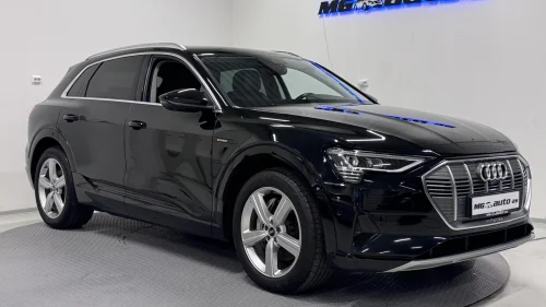 AUDI E TRON 55 55*ADAP CRUISE*SPORTSETER*BANG&OLUFSEN*360 KAM*KROK++