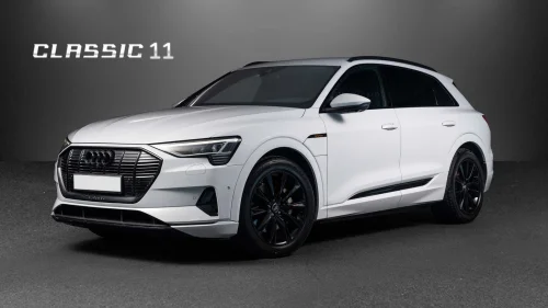 AUDI E TRON 55 Advance Sport  55