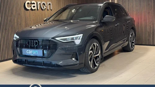 AUDI E TRON 55 E TRON 55 / Advanced Sport / Matrix / Sort Optic