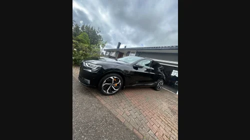 AUDI E TRON 55 55 Advanced Sport