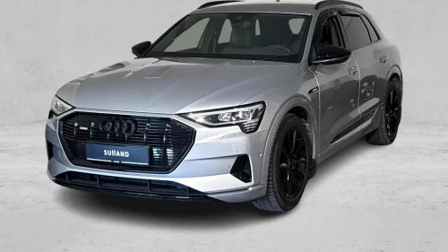 AUDI E TRON 55 55 advanced sport / Matrix / Krok / Navi / Carplay ++++