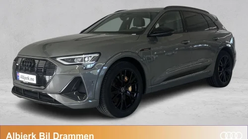 AUDI E TRON 55 55 s line black edition,Bang&Olufsen,H-Feste