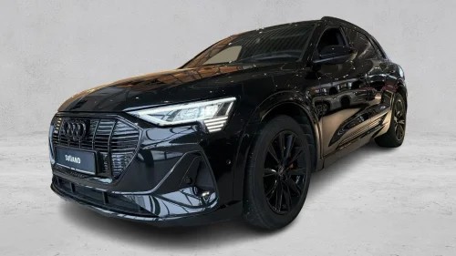 AUDI E TRON 55 55 S LINE SP BLACK EDITION Head UP/Led Matrix/21'++
