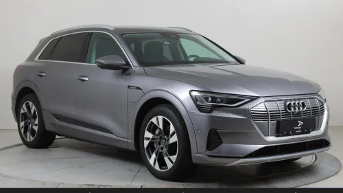 AUDI E TRON 55 55 Advanced Sport Krok Haed-Up B&O Matrix