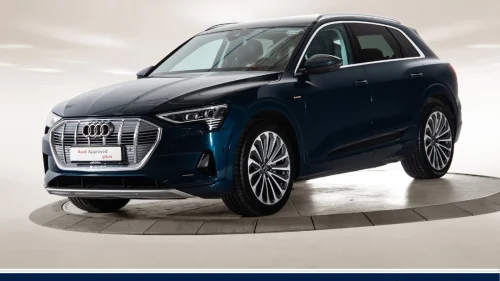 AUDI E TRON 50 50 Advanced Sport - B&K, Matrix, Skinn, Sp.Seter, 21"