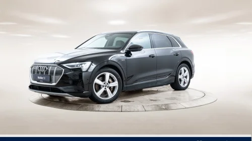 AUDI E TRON 55 55 Advanced Sport - 360Kam, B&O, Sp.Seter, Luft, Krok