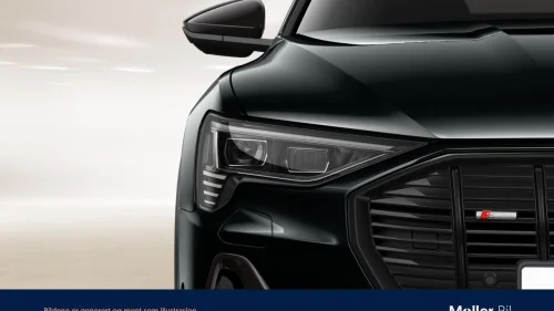 AUDI E TRON 55 55 S line sp black edition/360KAM/H.FESTE/ACC/LED++