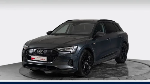 AUDI E TRON 55 55 advanced sport Fullskinn|Pano|Oppv-ratt|B&O|Matrix++