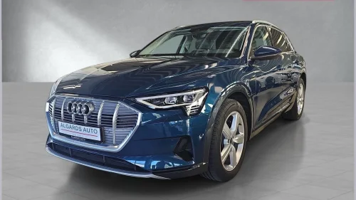 AUDI E TRON 55 55 Advanced Business Edition SKINN-NAVI-KROK-KAMERA