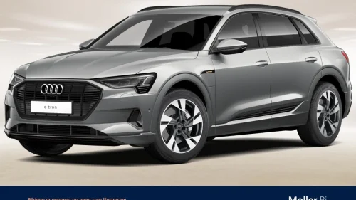 AUDI E TRON 55 55 advanced sport | B&O | Matrix |