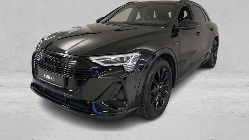 AUDI E TRON 55 55 s line sport H.feste, EL.seter, Matrix, B&O++