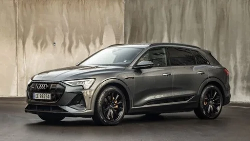 AUDI E TRON 55 E-TRON 55 S LINE SPORT