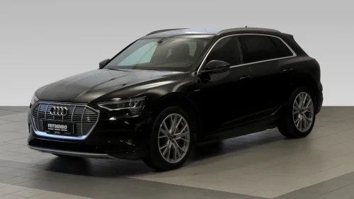 AUDI E TRON 55 55 Advanced Sport H.FESTE|21"|MATRIXLED|360|VINTERPK++