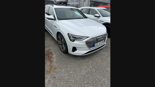 AUDI e-tron 55 Panorama Skknn Hengerfeste Adaptiv Cruise