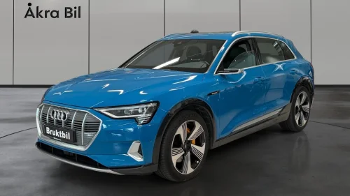 AUDI e-tron 55 Quattro Edition One *VRAKPANT*