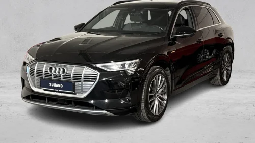 AUDI e-tron 55 Advanced/ El.Sete/ Sportsseter/ Kamera