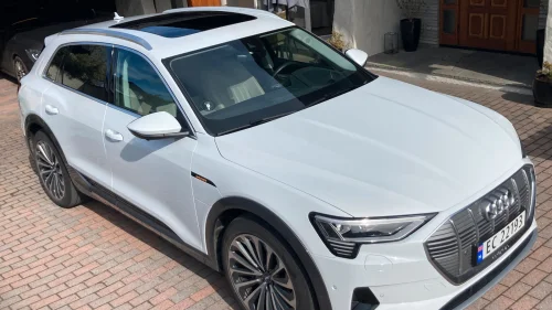 AUDI e-tron 55 SOFT CLOSE,MASSAGE,B&O,H-FESTE,PANO,ACC