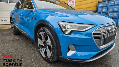 AUDI e-tron 55 EDITION1 B&O+ACC+DAB+Matrix+Pano.+Keyless+Krok+21"++