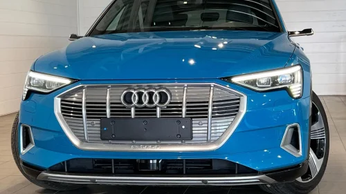 AUDI e-tron 55 Quattro 426HK Advanced/S.Seter/Pano/Navi/ACC/EU26