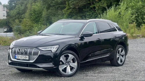 AUDI e-tron 55 Advanced Plus