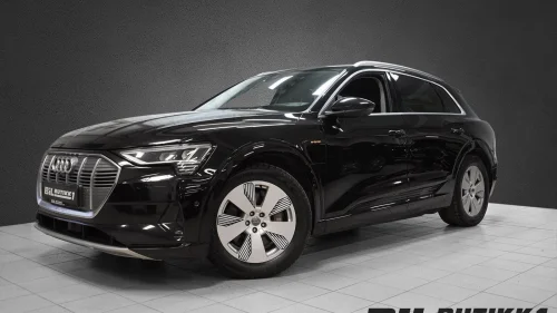 AUDI e-tron 55 Advanced Business | Luftfjæring | ACC | Hengerfeste|