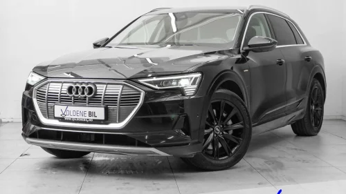 AUDI e-tron 55 Quattro - Fast Track - ACC - Luft - H.feste - 360kam