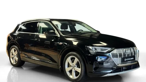 AUDI e-tron 55 Advanced Business / HeadUp / Matrix / Garanti