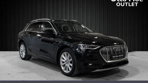 AUDI e-tron ADV. | KROK | 360° | MATRIX | HUD | ACC | NAVI |